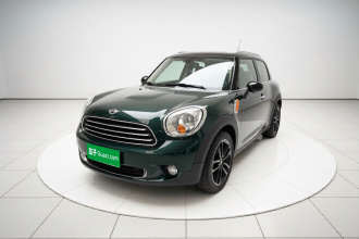 MINI Countryman 2014款 1.6L COOPER Fun