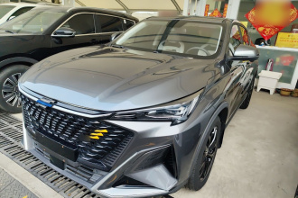 长安欧尚X5 PLUS 2023款 1.5T DCT卓越型