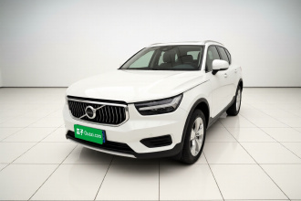 沃尔沃XC40 2021款 T4 四驱智行时尚版