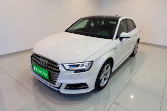 奥迪A3 2020款 Sportback 35 TFSI 时尚型 国VI