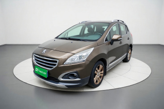 标致3008 2015款 2.0L 自动潮流版