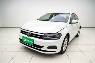 大众 Polo 2023款 改款 Plus 1.5L 自动纵情乐活版