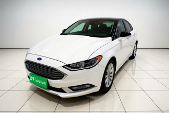 福特 蒙迪欧 2017款 EcoBoost 180 时尚型