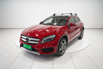 奔驰GLA 2015款 GLA 260 4MATIC 运动型