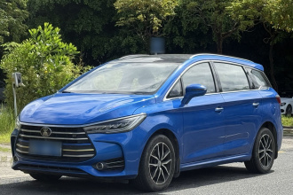 比亚迪 宋MAX 2017款 1.5T 自动智联精英型 7座