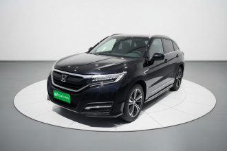 本田UR-V 2017款 370TURBO 四驱尊享版 国V