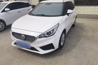 名爵3 2017款 1.5L 自动智联精英版