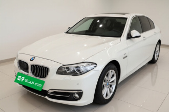 宝马5系 2017款 520Li 典雅型