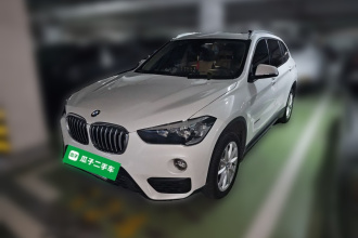 宝马X1 2018款 sDrive18Li 时尚型
