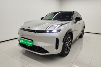 领克08 EM-P 2023款 245km 超长续航Halo