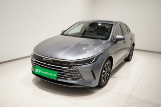 比亚迪 驱逐舰05 2024款 荣耀版 DM-i 55KM 豪华型