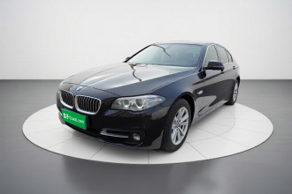 宝马5系 2017款 520Li 典雅型