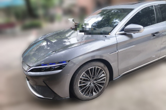 比亚迪 汉 2020款 EV 超长续航版豪华型