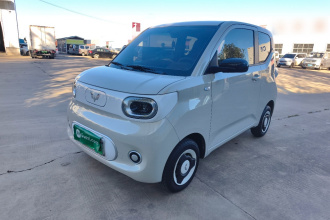 五菱汽车 宏光MINIEV 2024款 第三代 215km 青春版