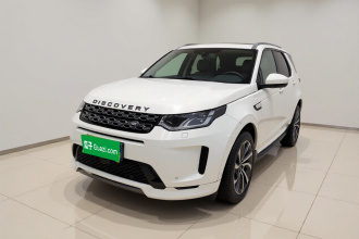 路虎 发现运动版 2021款 249PS R-Dynamic SE 性能科技版 5座