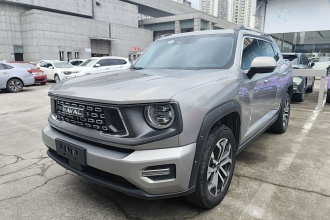 哈弗大狗 PLUS 2023款 2.0T 两驱潮野版Plus