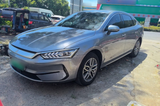比亚迪 秦PLUS 2024款 荣耀版 EV 420KM领先型