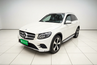 奔驰GLC 2017款 GLC 260 4MATIC 豪华型