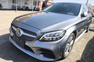 奔驰C级 2020款 改款 C 260 L 运动版