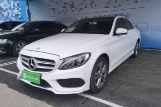 奔驰C级 2016款 C 200 L 运动型