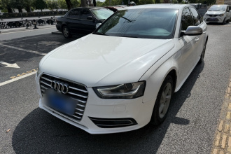 奥迪A4L 2013款 35 TFSI 自动舒适型