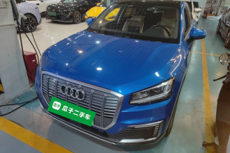 奥迪Q2L e-tron 2019款 Q2L e-tron 纯电智享型