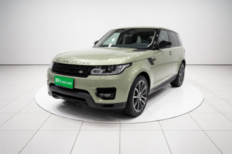 路虎 揽胜运动版（平行进口） 2014款  3.0 V6 SC 汽油版 HSE Dynamic