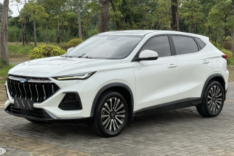 长安欧尚X5 2021款 1.5T DCT豪华型