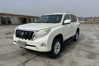 丰田 普拉多 2016款 2.7L 自动标准版