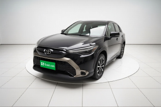 丰田 锋兰达 2022款 2.0L CVT豪华版