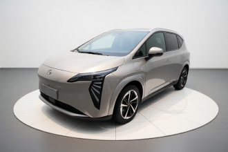 埃安 AION Y 2025款 Plus 510 智豪版