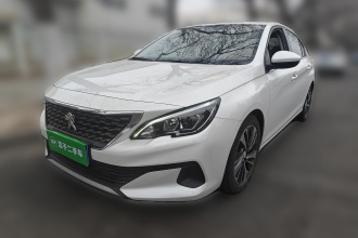 标致408 2020款 360THP 十周年质臻版