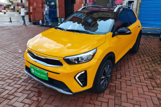 起亚 奕跑 2021款 1.4L CVT天窗款