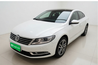 一汽-大众CC 2016款 2.0TSI 豪华型