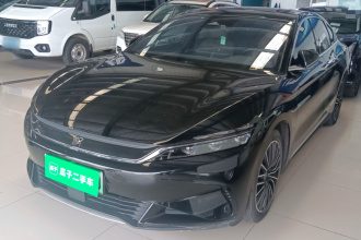比亚迪 汉 2023款 EV 冠军版 506KM前驱尊贵型