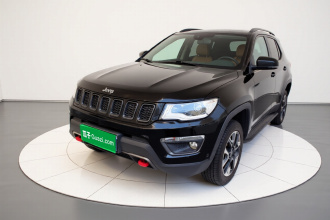 Jeep 指南者 2017款 200TS 自动高性能四驱版