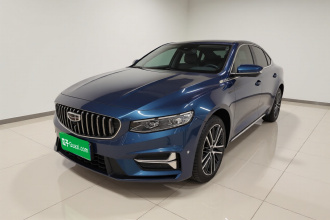 吉利汽车 星瑞 2023款 2.0TD 尊贵型