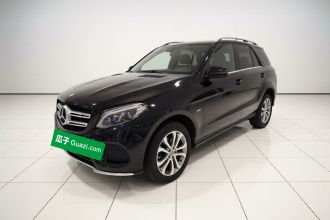 奔驰GLE 2018款 GLE 320 4MATIC 动感型臻藏版