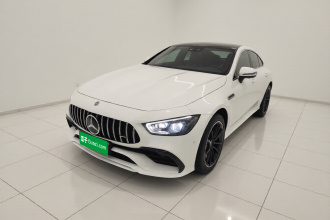 奔驰 2023款 AMG GT 50 四门跑车