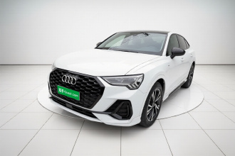 奥迪Q3 Sportback 2022款 40 TFSI 时尚型