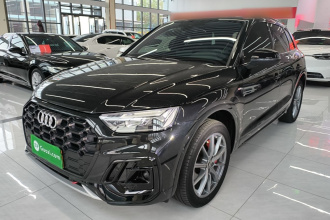 奥迪Q5L 2023款 40T 豪华动感型