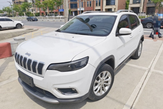 Jeep 自由光 2019款 2.0T 两驱智享版 国V
