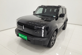 iCAR 03 2024款 501km 两驱长续航版