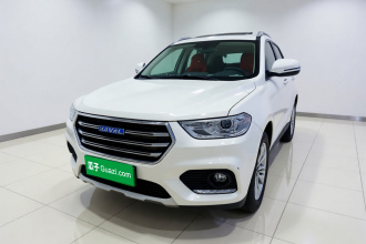 哈弗H2 2017款 蓝标 1.5T 自动两驱豪华型