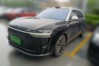 鸿蒙智行 问界M9 2024款 增程 Ultra版 42kWh 6座版