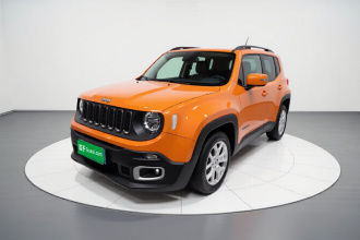 Jeep 自由侠 2017款  180T 自动劲能版