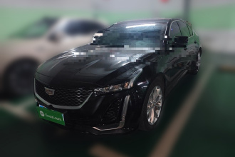 凯迪拉克CT5 2021款 改款 28T 豪华型