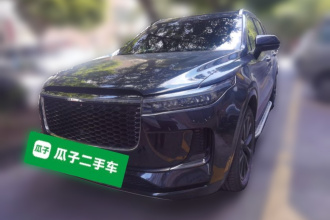 理想汽车 理想ONE 2021款 增程6座版
