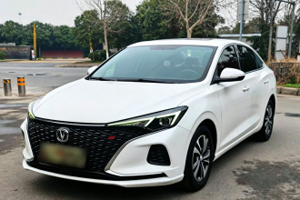 长安 逸动 2020款 PLUS 蓝鲸NE 1.4T GDI DCT尊贵型