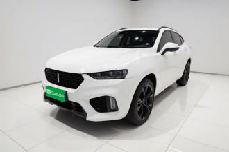 魏牌 VV7 2017款 2.0T 旗舰型